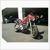 nomu9960さんのMONSTER S4 (モンスター)