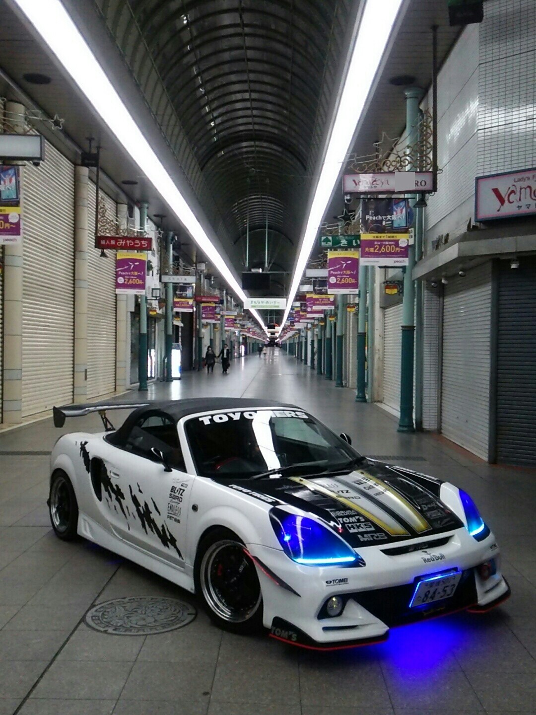 たま。(^^)vさんのMR-S