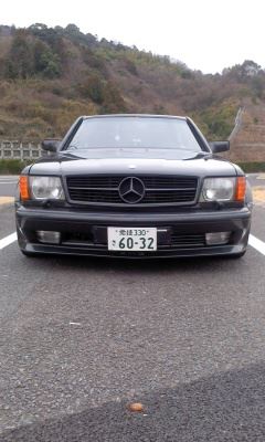 6032さんのSクラス
