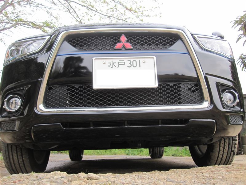 エビアントさんのRVR