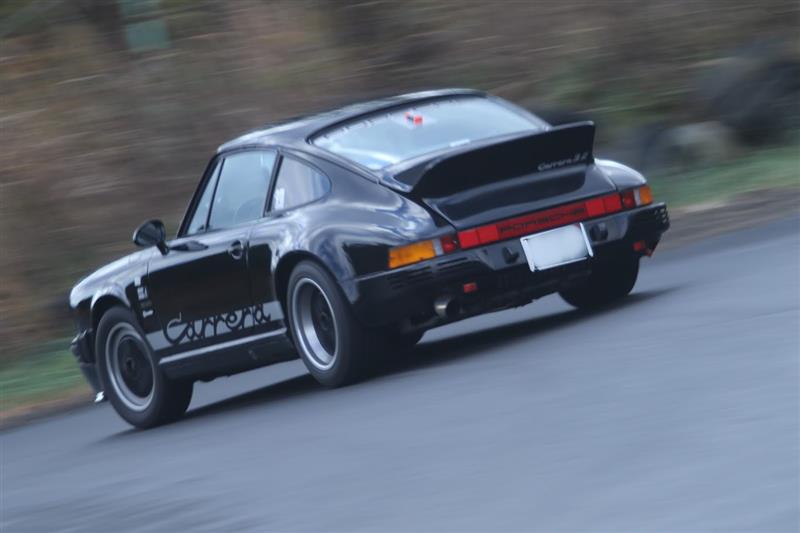ももニャンさんの911 (クーペ)
