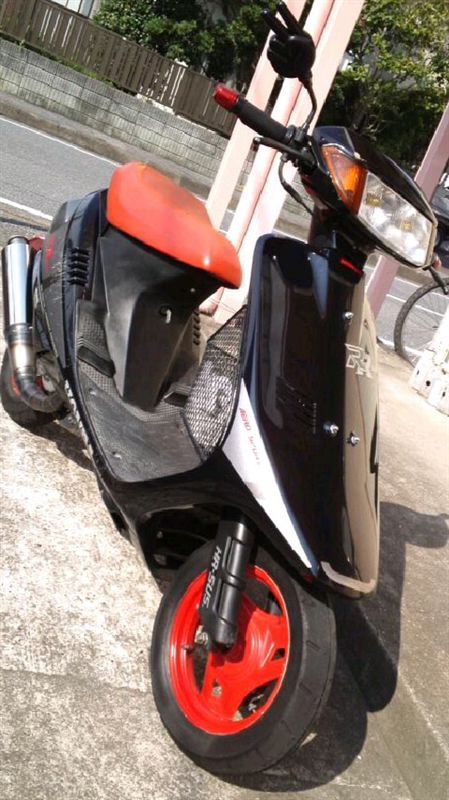 Zplus(A1)さんのDJ-1RR