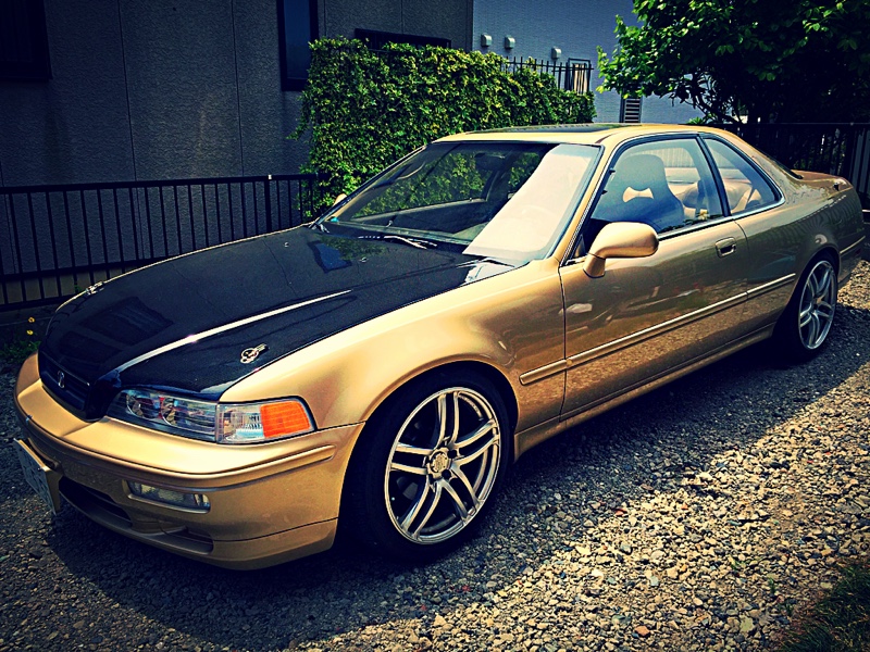 Legendcoupe アキュラ アキュレジェの愛車 みんカラ