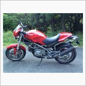 マサル肉さんのM400S