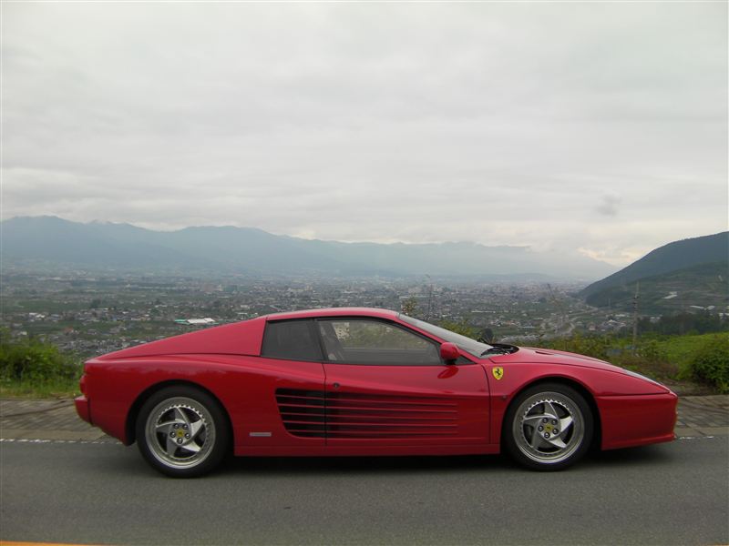 Ferrari F512Mさんの512