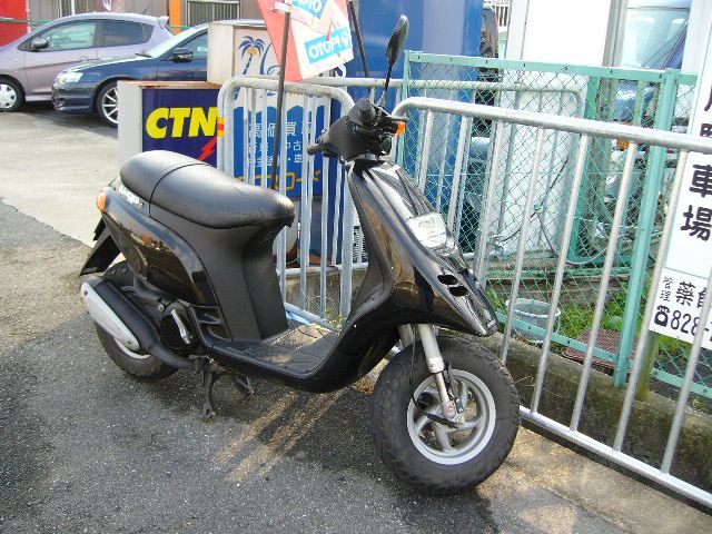 HAYATEさんのタイフーン125