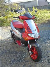 assaさんのRunner125SP