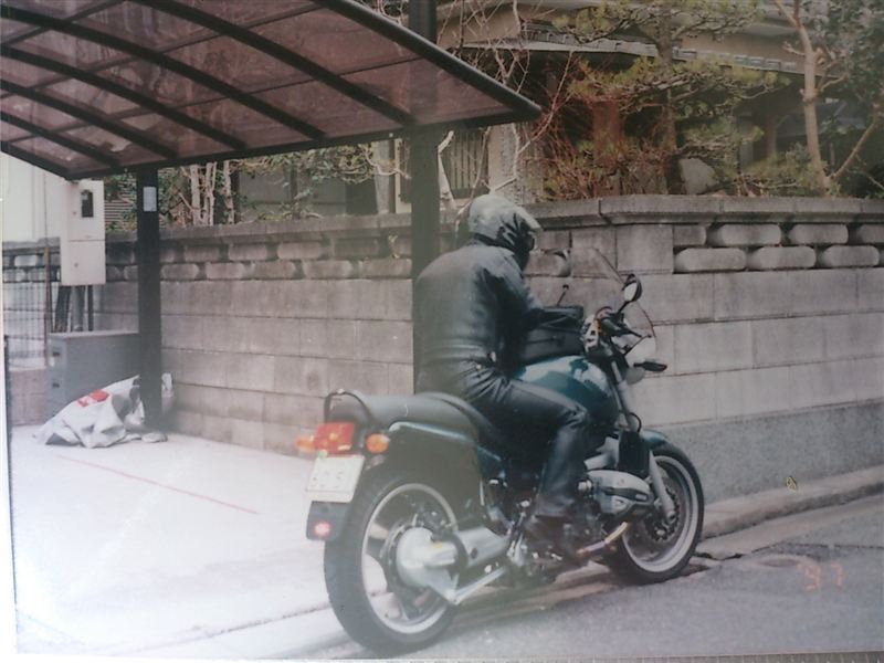 イージーオフローダーさんのR1100R