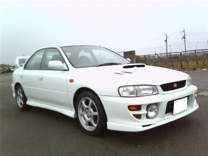 インプレッサWRX(スバル) | ｷﾞﾝ@GC8の愛車 | みんカラ