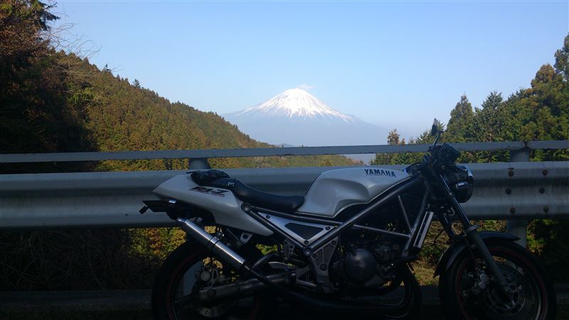 かめ山さんのR1-Z
