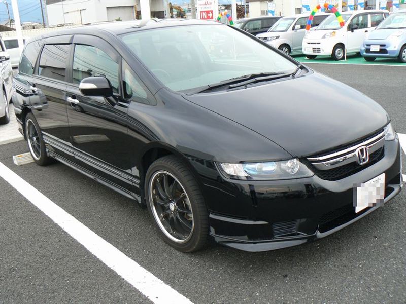 オデッセイ ホンダ Sai7041の愛車 みんカラ