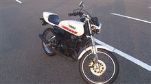 RZ50 R A 02J（RZ50 RA-02J フロントフェンダー うるさく）