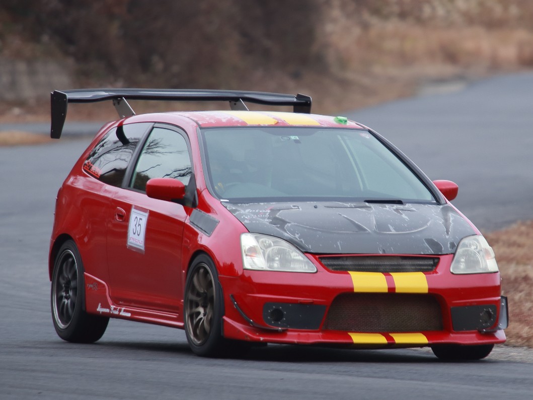 シビックタイプr ホンダ シュナ ｅｐ３の愛車 みんカラ