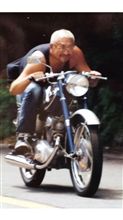 でりキチ三平(旧green.dodge)さんのDREAM_CB72_SUPERSPORTS