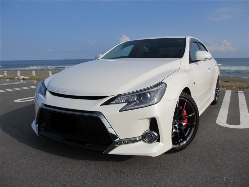マークx G S トヨタ てんtenの愛車 みんカラ マークx G S トヨタ てんtenの愛車 みんカラ
