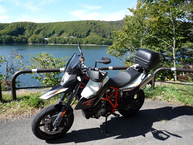 nisanga6さんの990 SUPERMOTO R