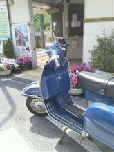 風台左衛門さんのP125X