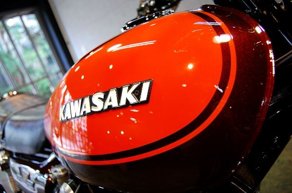 REVOLTさんのZ750RS