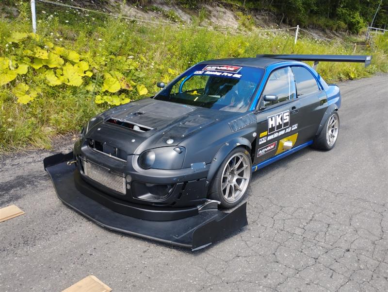 インプレッサWRX(スバル) | huzi＠GDAの愛車 | みんカラ