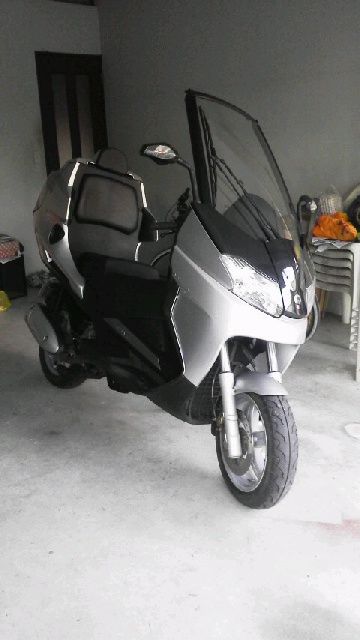 ライサクさんのAD250