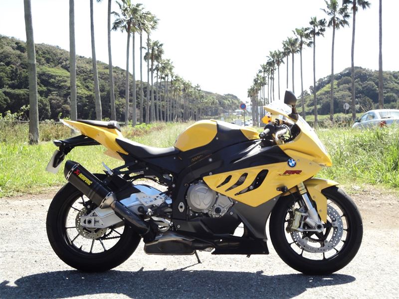 boy010さんのS1000RR