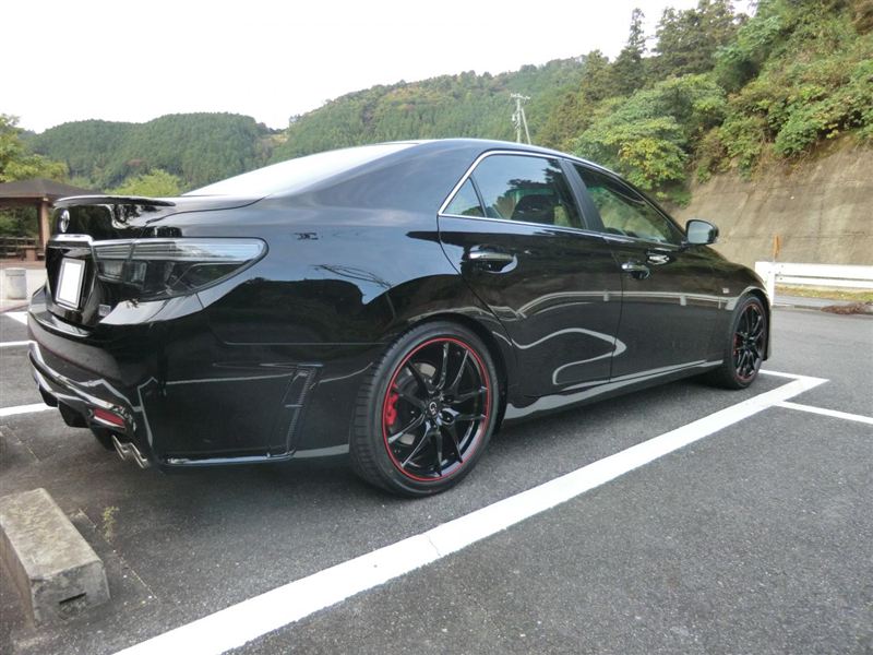 トヨタ マークX