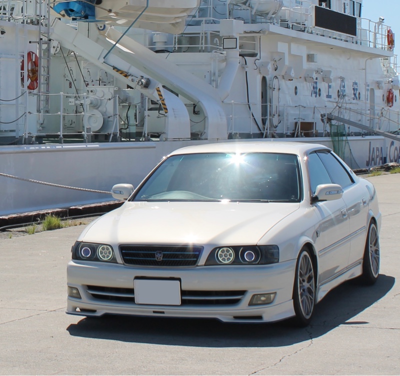 チェイサー トヨタ つあらーえっくすの愛車 みんカラ