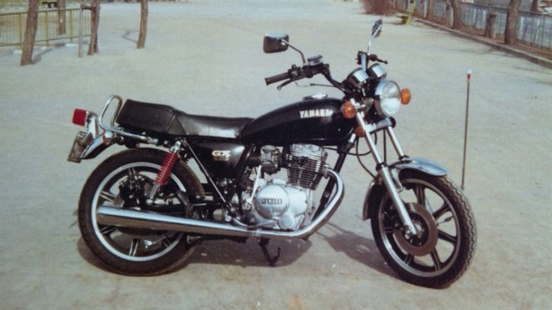 kazu034155さんのGX250SP