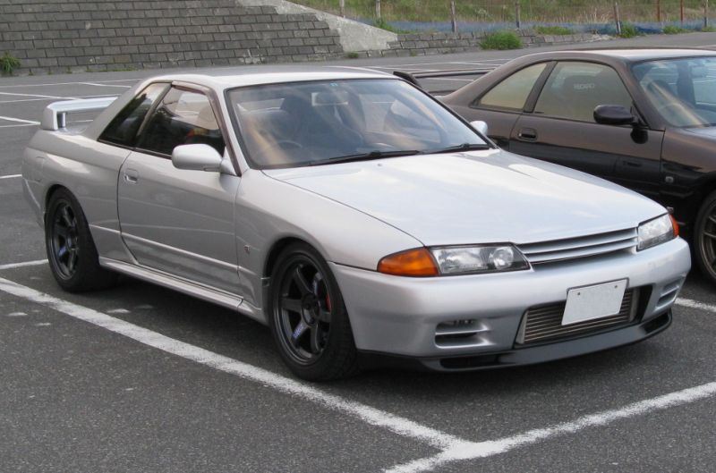 日産 スカイラインＧＴ‐Ｒ