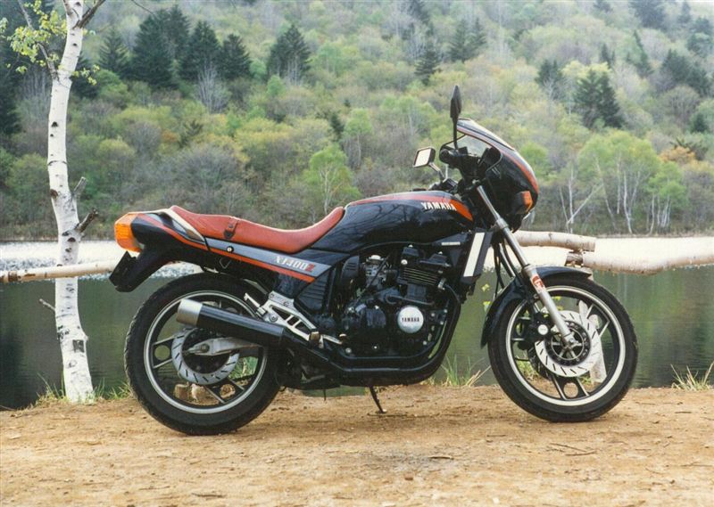 南の帝王♪さんのXJ400ZS