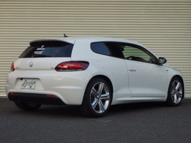 VWシロッコ用の車高調発売! 」TEINのブログ | TEINのページ - みんカラ