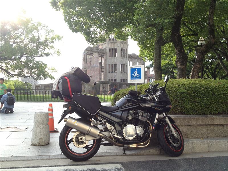 く~ま♪さんのGSF1200S Bandit (バンディット)