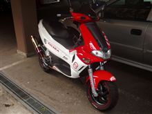 syuminiさんのRunner125SP