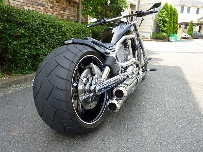 V Rod ハーレーダビッドソン Kay Zn6の愛車 みんカラ