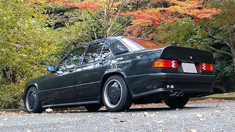 -AKC-さんの190E 3.2