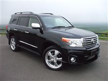 BLUE-RさんのLANDCRUISER200