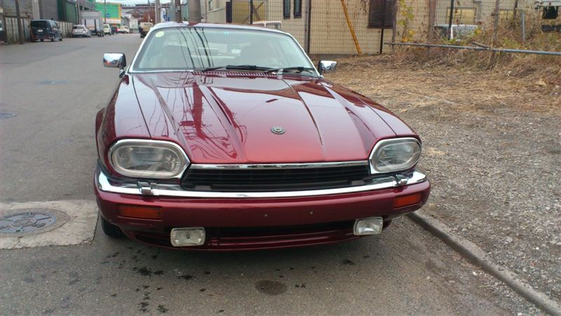 Az64さんのXJ-S クーペ