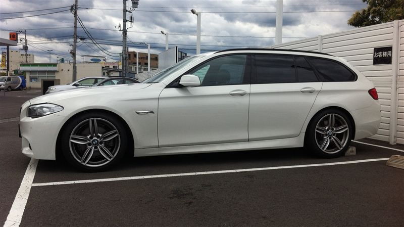 5シリーズ ツーリング(BMW) | kuni@F11の愛車 | みんカラ