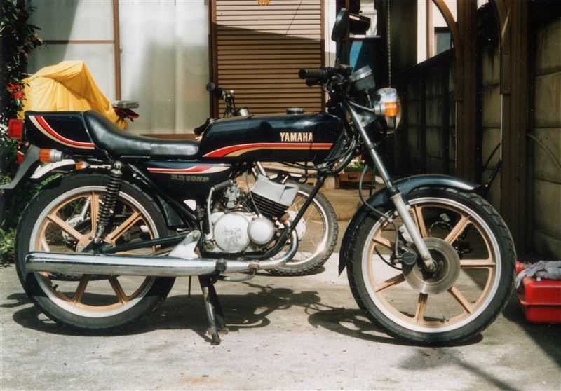 トルクステアさんのRD50