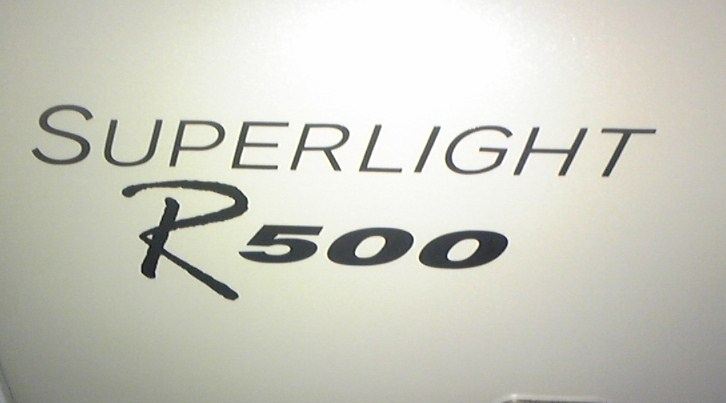 えんぶりさんのR500