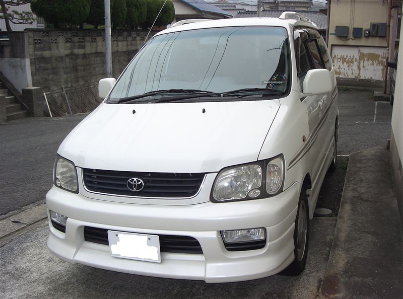 bigharbor324さんのライトエースノア