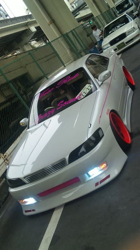 マークii トヨタ とも ﾏｰｸ の愛車 みんカラ