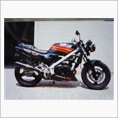 ＥＤＧＥ＠DA17WさんのVFR400Z