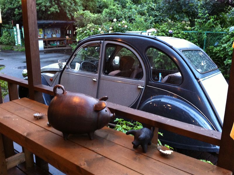 シマセツさんの2CV