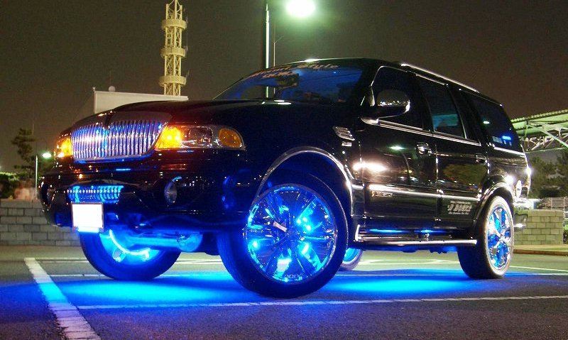 ナビゲーター リンカーン Sams サムス の愛車 みんカラ
