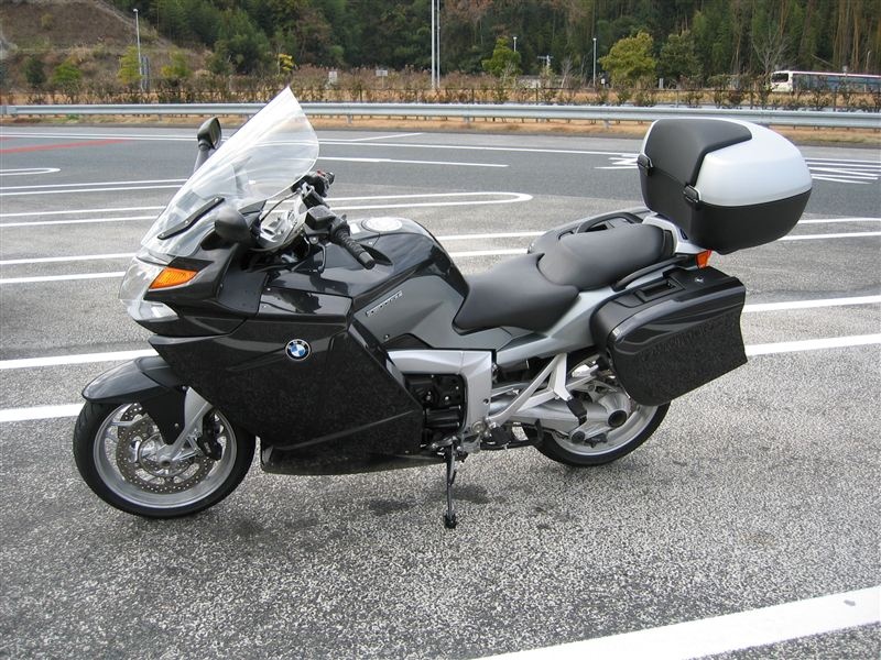 cretさんのK1200GT