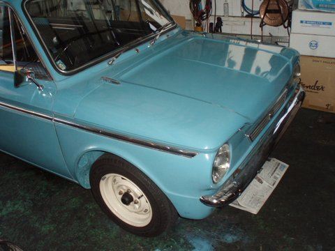 英国車庵さんのインプ