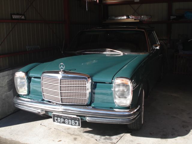 W114さんのミディアムクラス クーペ