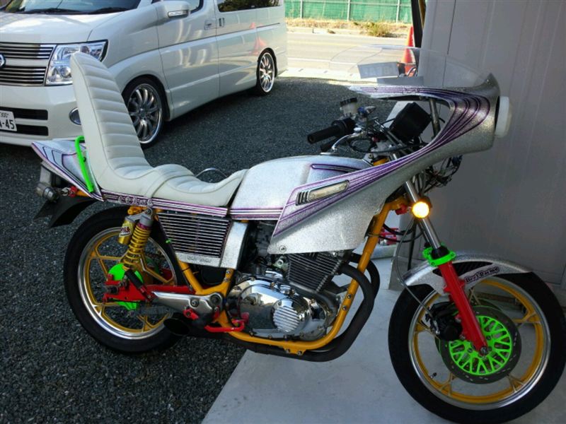 エログランド1188さんのGSX400E