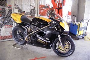 @Take4@さんの916SP